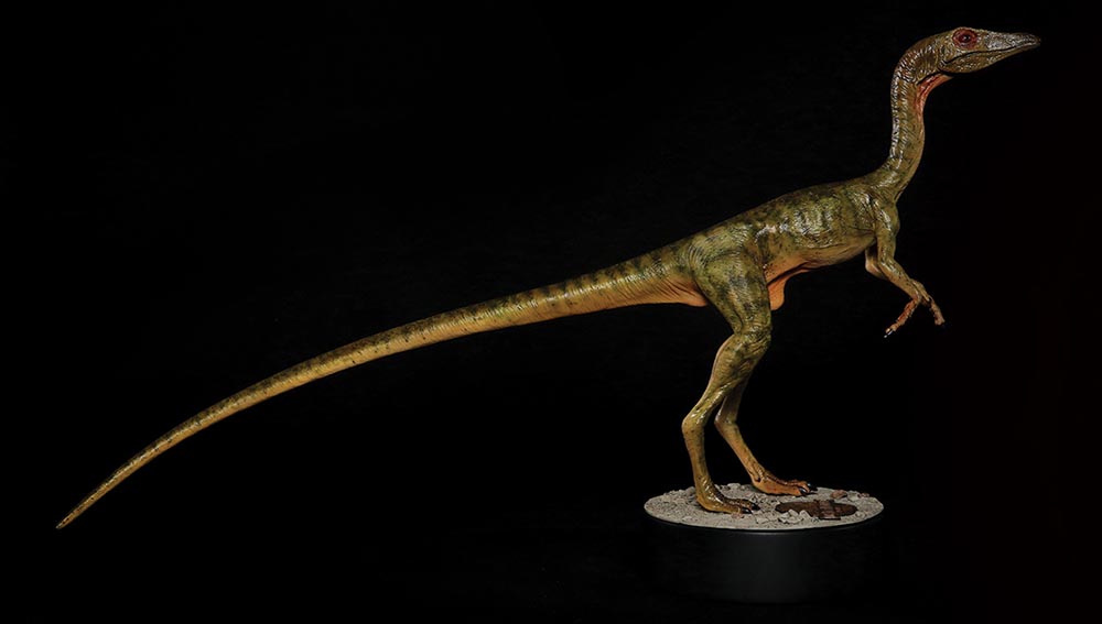 compsognathus jurassic park