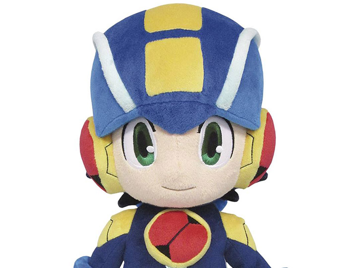 exe plush