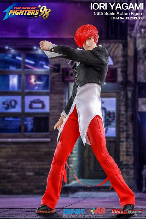 The King of Fighters Iori Yagami 1/6 Scale Figure