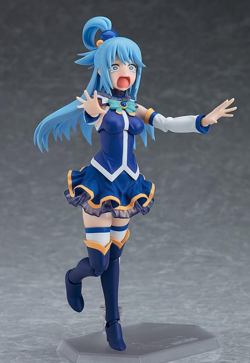 KonoSuba figma No.399 Aqua