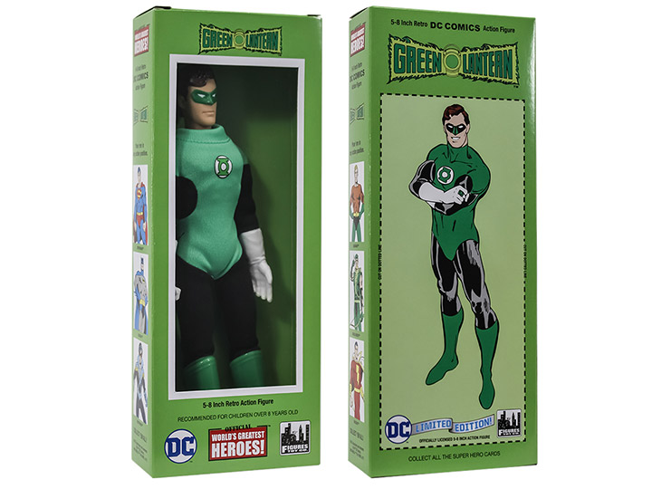 green lantern mego