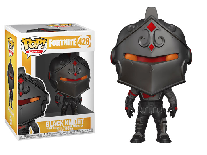 Image result for Funko Pop! Games: Fortnite - Black Knight