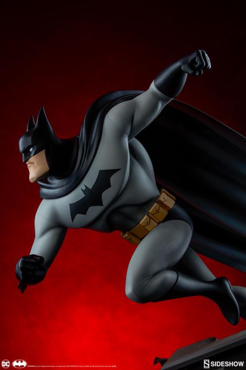 Batman: The Animated Series Batman Statue
