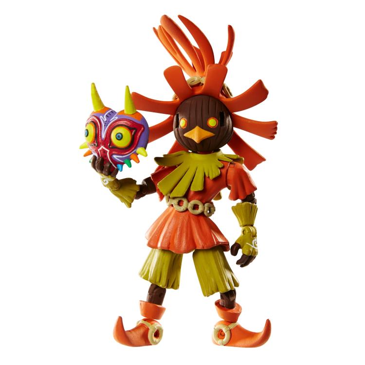 World of Nintendo 4" Figure Series 07 Skull Kid