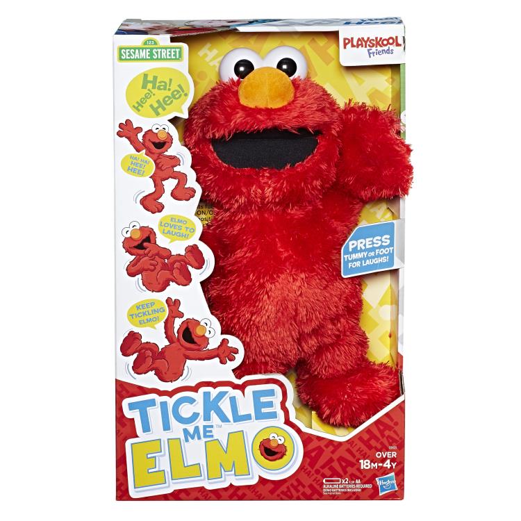 talking tickle me elmo