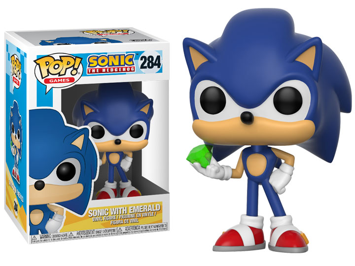 pop games sonic the hedgehog