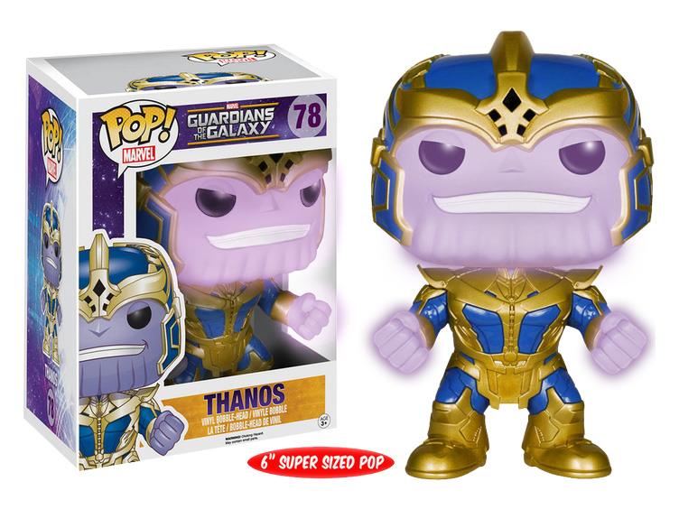 thanos pop it fidget toy