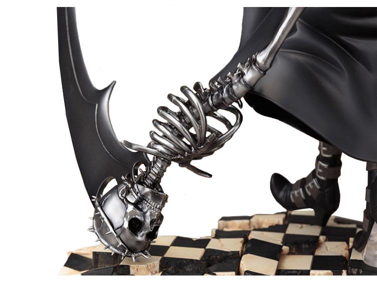 black butler book of circus undertaker artfx j statue