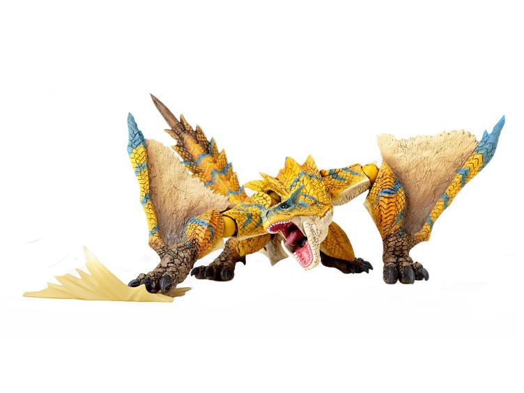 monster hunter tigrex figure