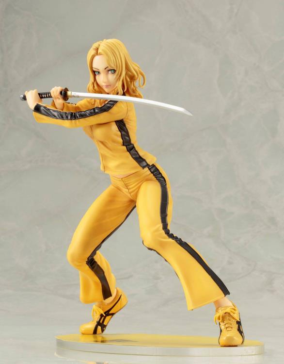 kill bill hot toys