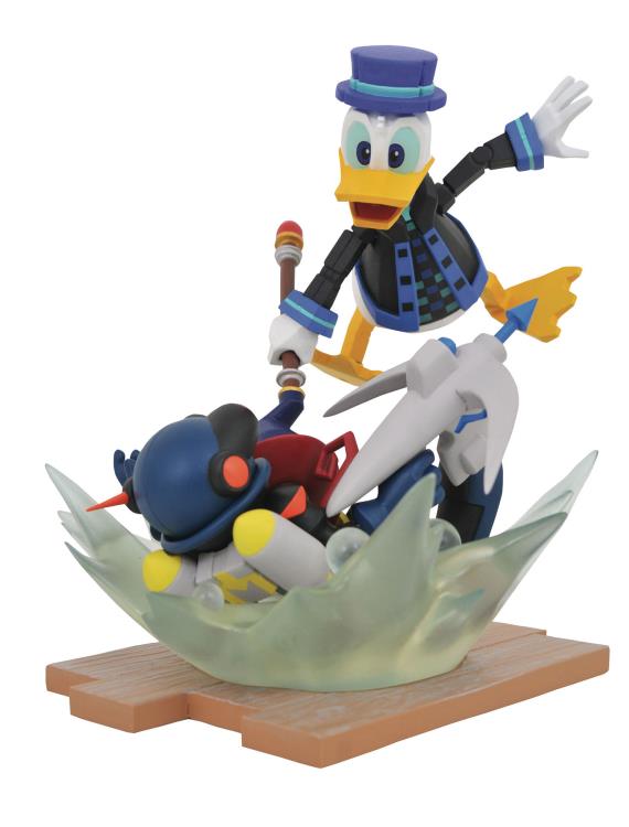 kingdom hearts donald plush