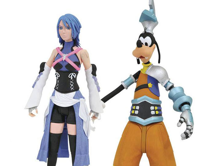 Image result for kingdom hearts figure aqua