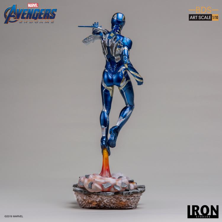 Avengers: Endgame Battle Diorama Series Rescue 1/10 Art Scale Limited Edition Statue
