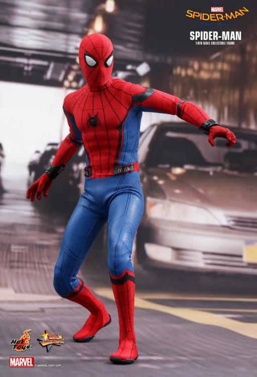 Spider-Man: Homecoming MMS425 Spider-Man 1/6th Scale