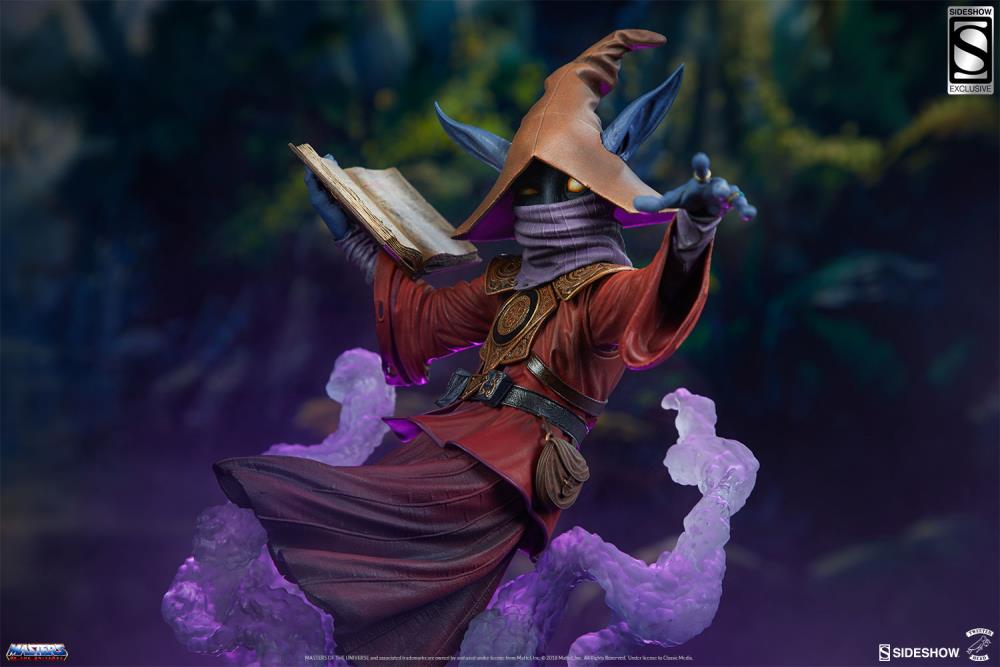 Masters of The Universe Orko Exclusive Limited Edition Statue