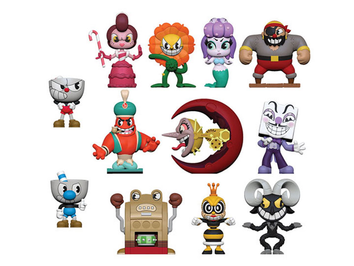 1000 toys cuphead