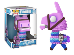 pop games fortnite 10 super sized loot llama - fortnite wave 3 pops