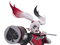 harley quinn babs tarr statue